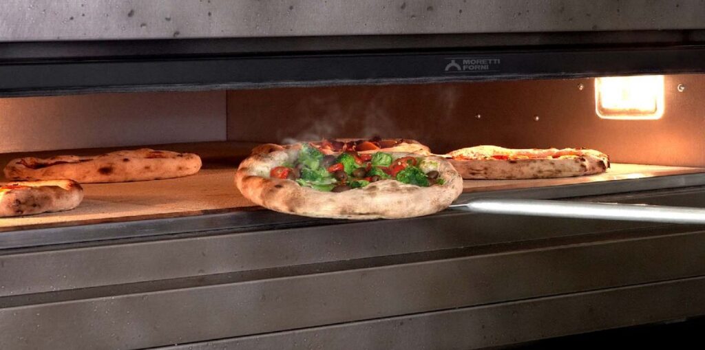 pizza forno moretti